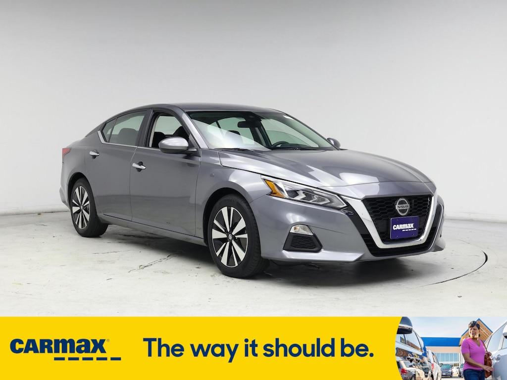 used 2022 Nissan Altima car, priced at $21,998