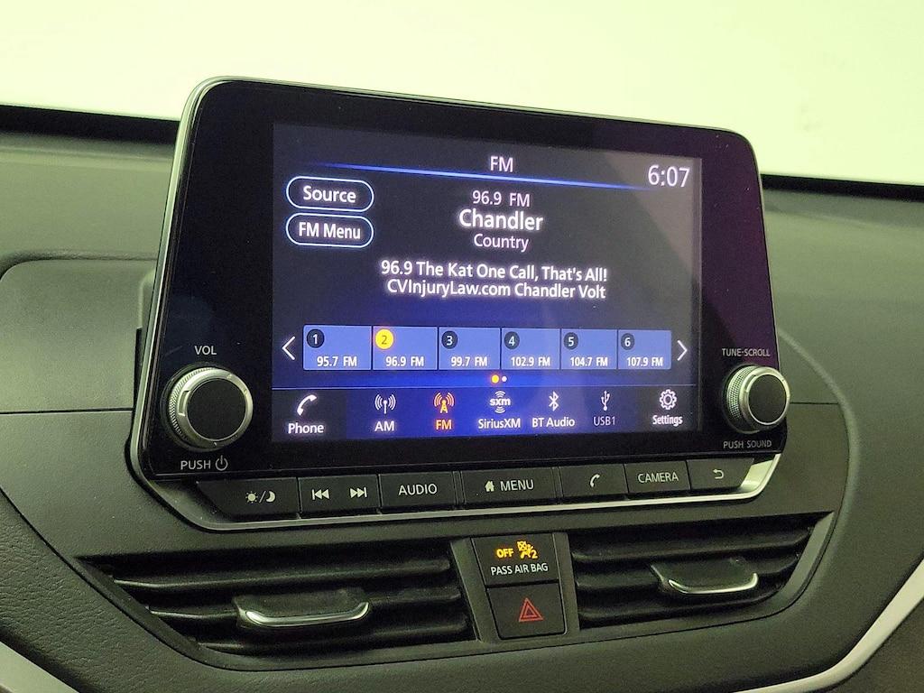 used 2022 Nissan Altima car, priced at $21,998