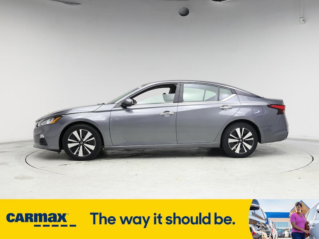 used 2022 Nissan Altima car, priced at $21,998