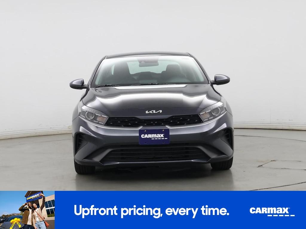 used 2023 Kia Forte car, priced at $19,998