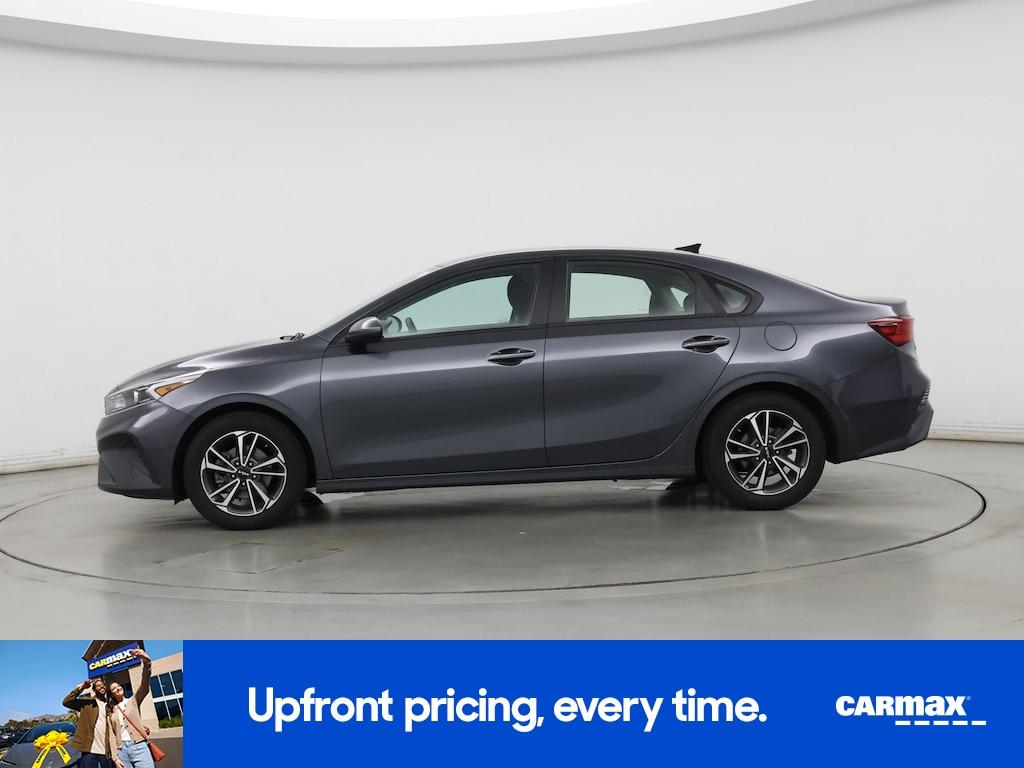 used 2023 Kia Forte car, priced at $19,998