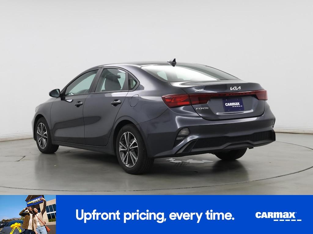 used 2023 Kia Forte car, priced at $19,998