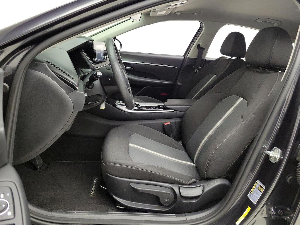 used 2021 Hyundai Sonata car, priced at $16,998