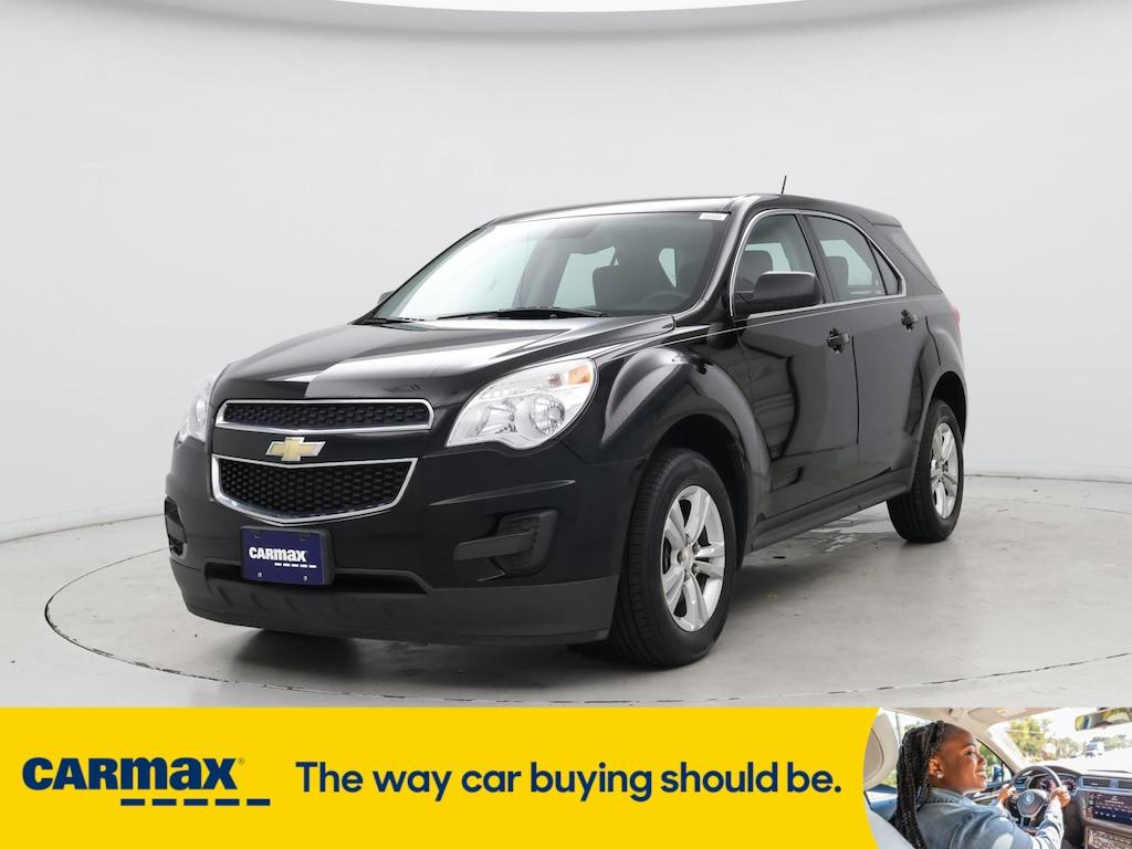 used 2015 Chevrolet Equinox car, priced at $15,998