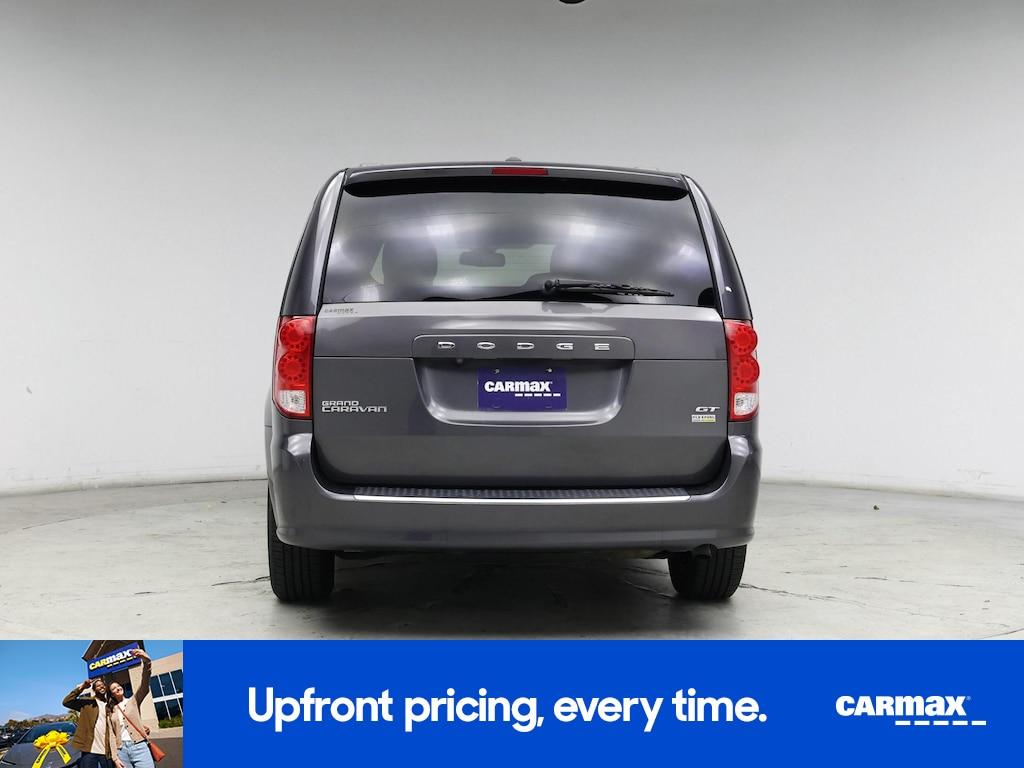 used 2019 Dodge Grand Caravan car, priced at $19,998