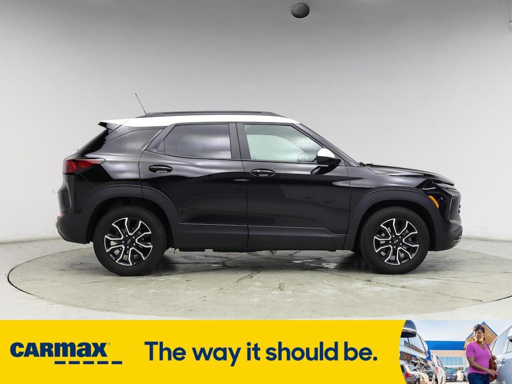used 2024 Chevrolet TrailBlazer car, priced at $25,998