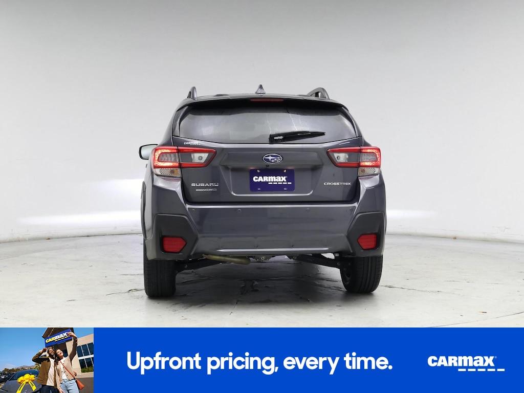 used 2021 Subaru Crosstrek car, priced at $24,998