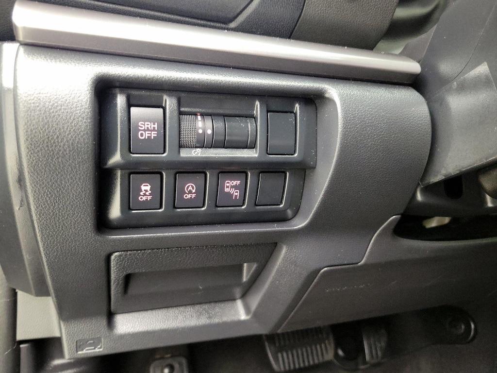 used 2021 Subaru Crosstrek car, priced at $24,998