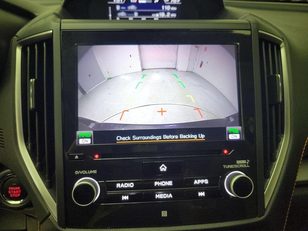 used 2021 Subaru Crosstrek car, priced at $24,998