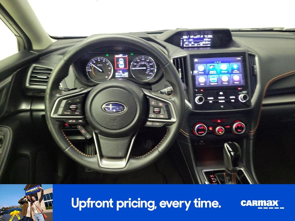 used 2021 Subaru Crosstrek car, priced at $24,998