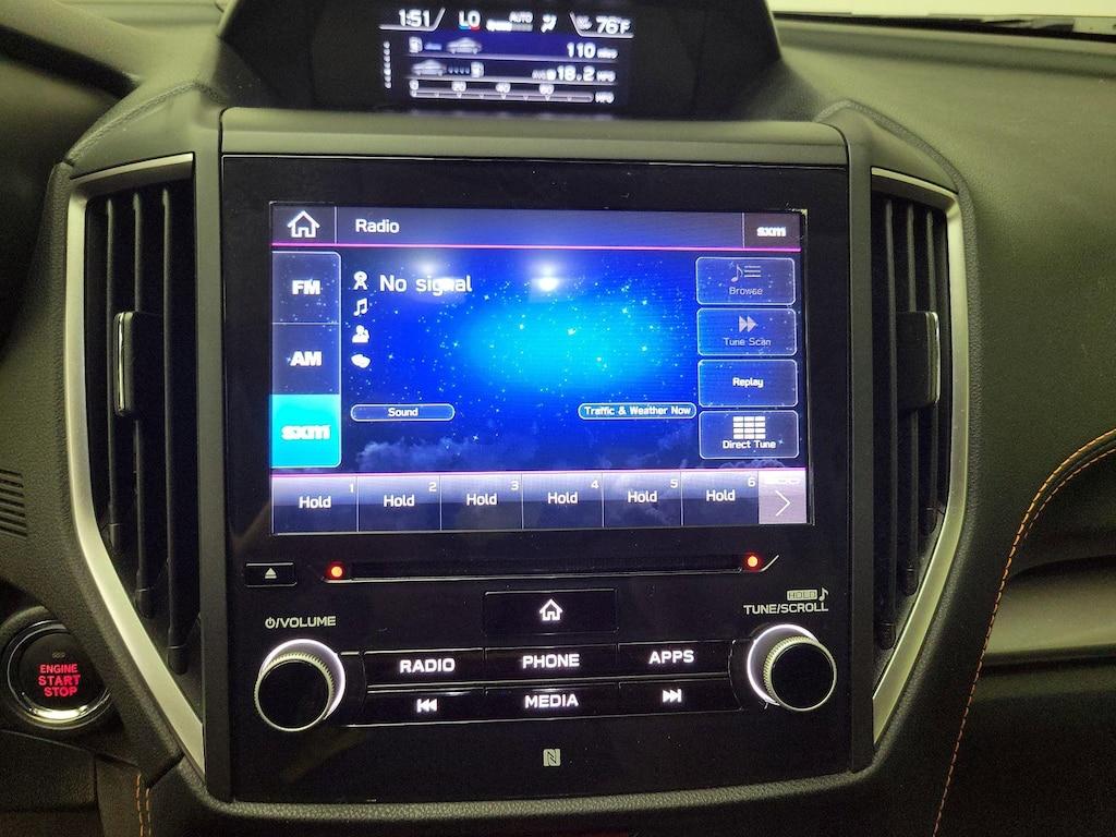 used 2021 Subaru Crosstrek car, priced at $24,998