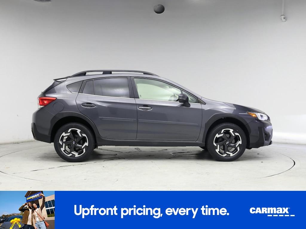 used 2021 Subaru Crosstrek car, priced at $24,998