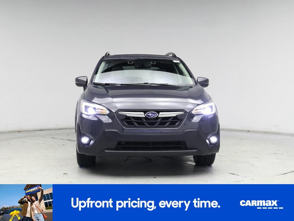 used 2021 Subaru Crosstrek car, priced at $24,998