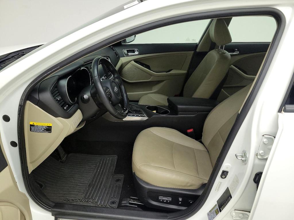 used 2015 Kia Optima Hybrid car, priced at $14,998