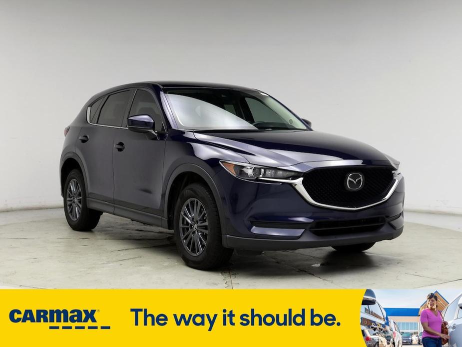 used 2021 Mazda CX-5 car, priced at $23,998