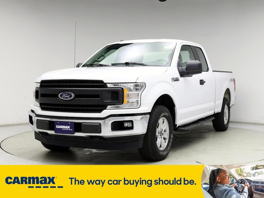 used 2018 Ford F-150 car, priced at $26,998