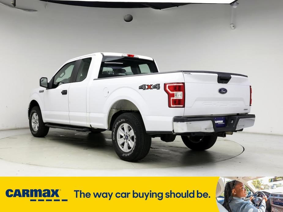 used 2018 Ford F-150 car, priced at $26,998