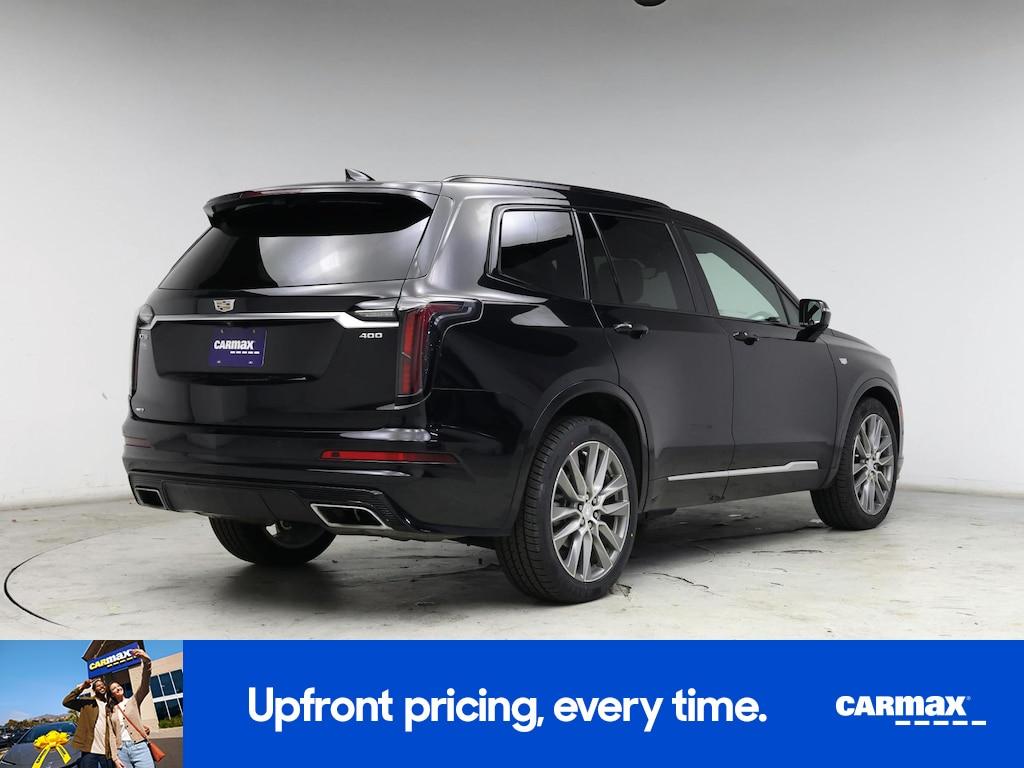 used 2020 Cadillac XT6 car, priced at $32,998