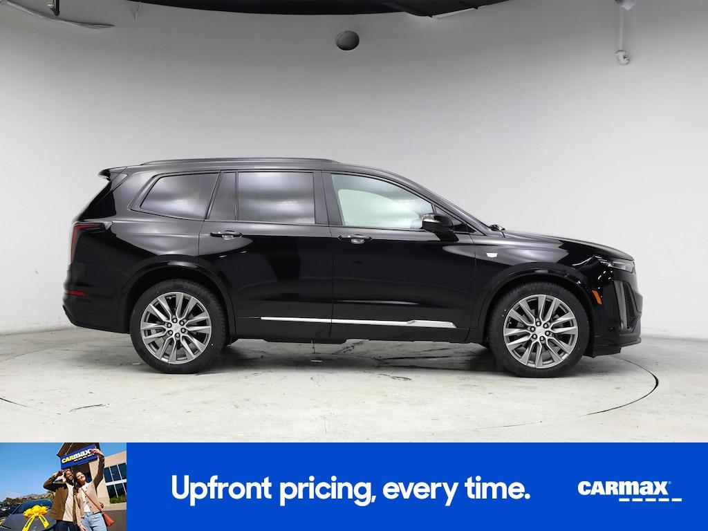 used 2020 Cadillac XT6 car, priced at $32,998