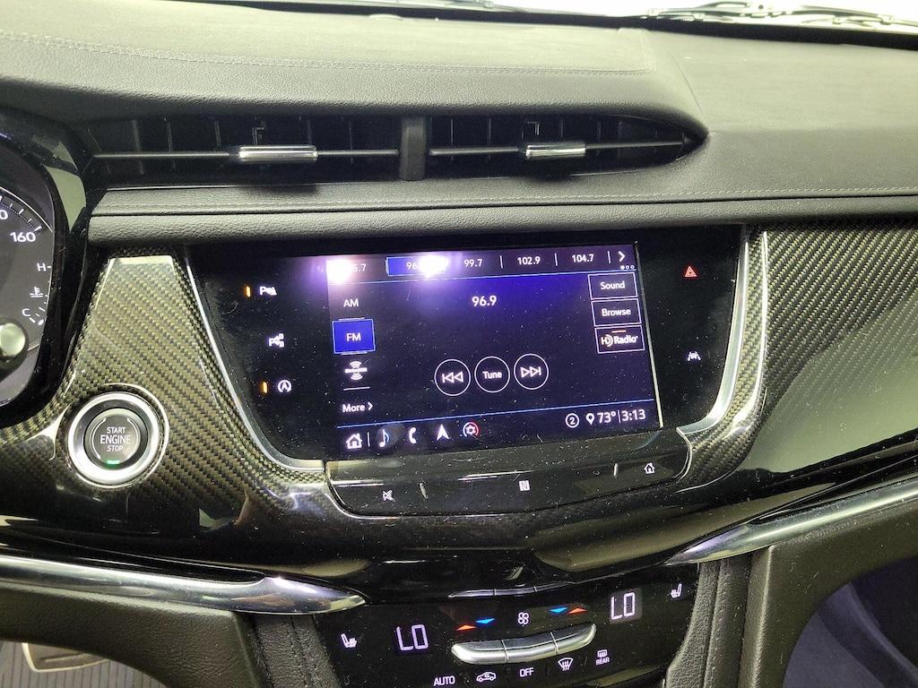 used 2020 Cadillac XT6 car, priced at $32,998