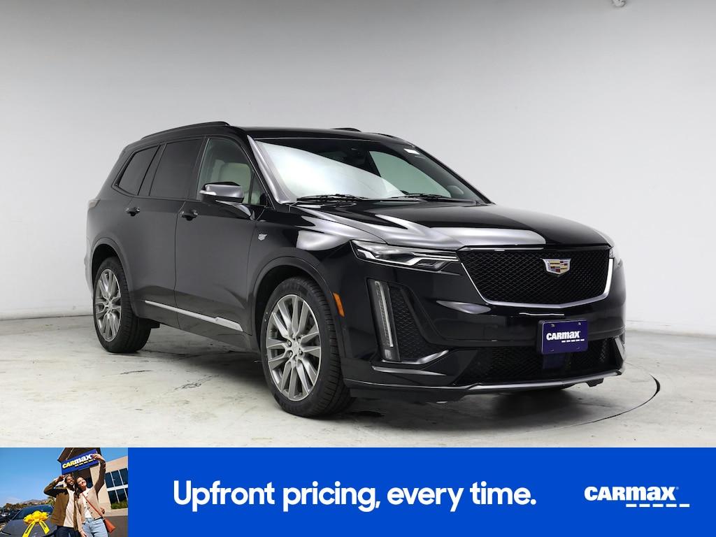 used 2020 Cadillac XT6 car, priced at $32,998