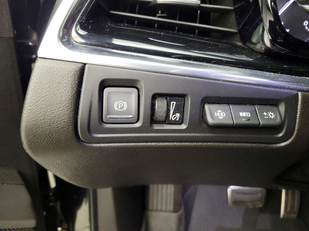 used 2020 Cadillac XT6 car, priced at $32,998