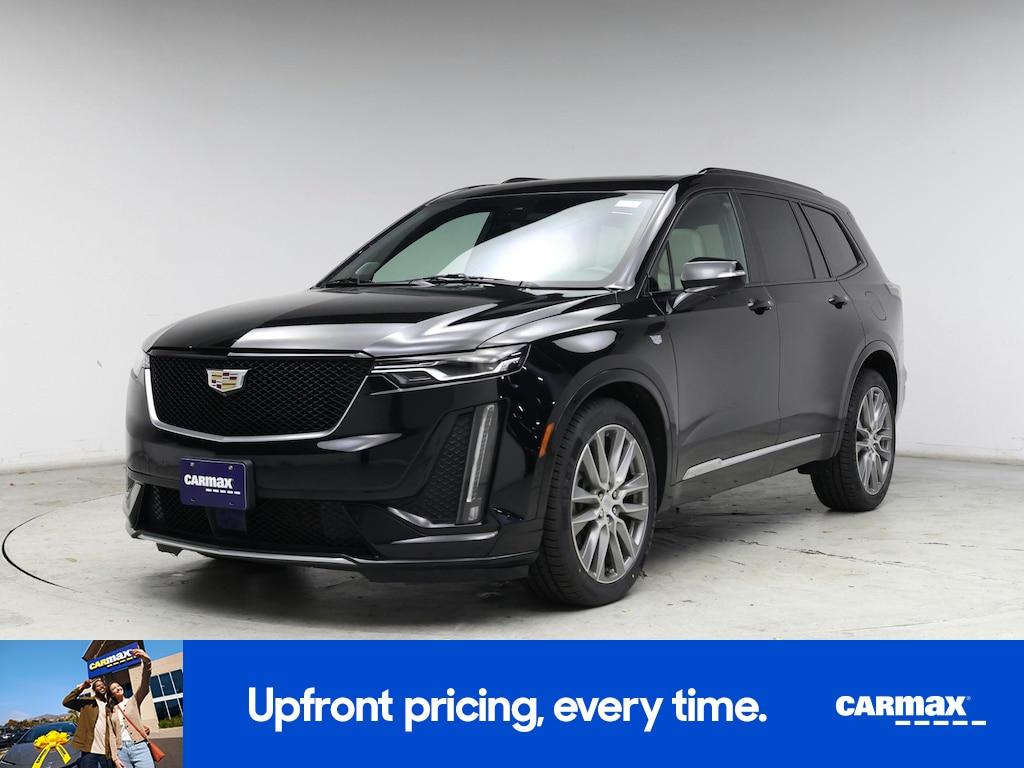 used 2020 Cadillac XT6 car, priced at $32,998