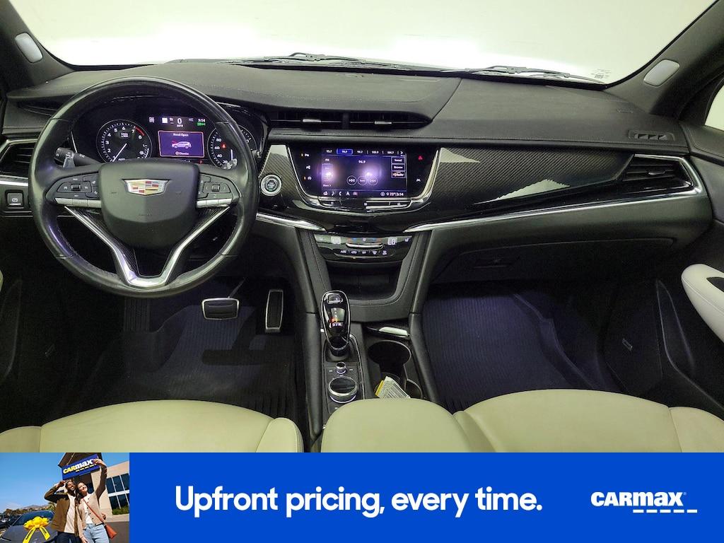 used 2020 Cadillac XT6 car, priced at $32,998