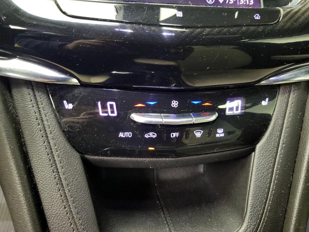 used 2020 Cadillac XT6 car, priced at $32,998