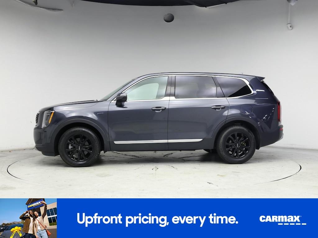 used 2022 Kia Telluride car, priced at $28,998