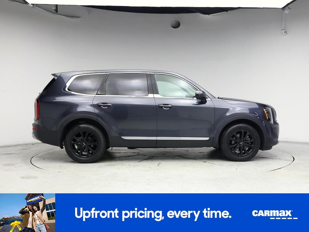 used 2022 Kia Telluride car, priced at $28,998