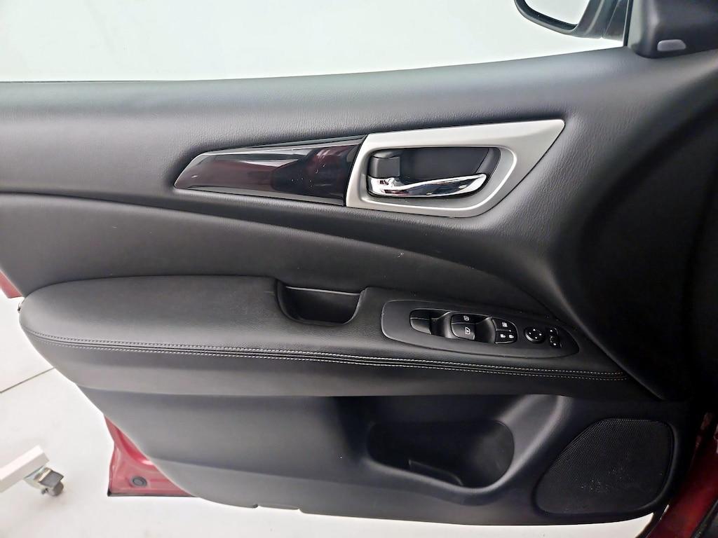used 2019 Nissan Pathfinder car, priced at $16,998