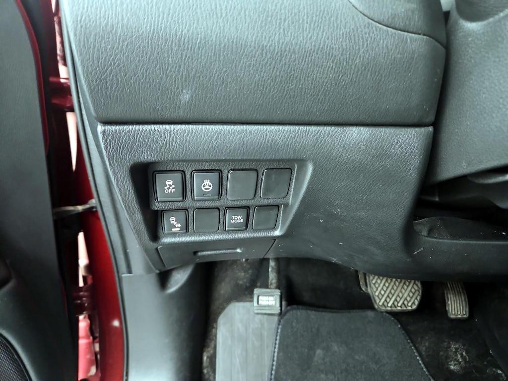 used 2019 Nissan Pathfinder car, priced at $16,998