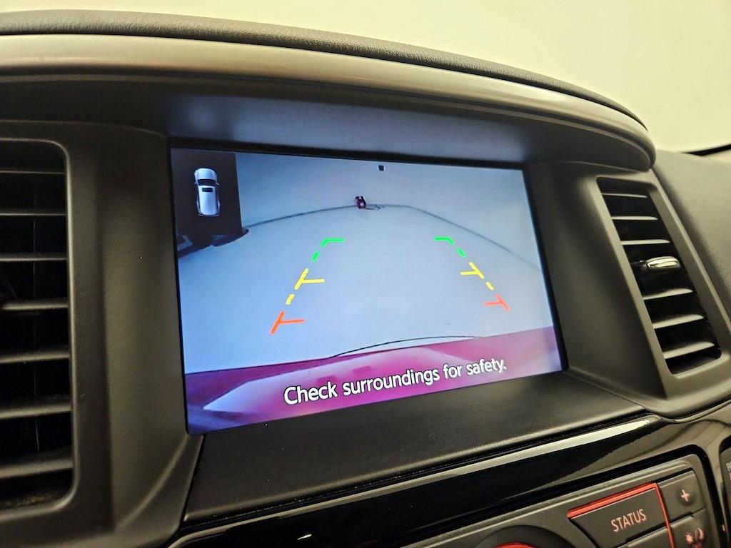 used 2019 Nissan Pathfinder car, priced at $16,998