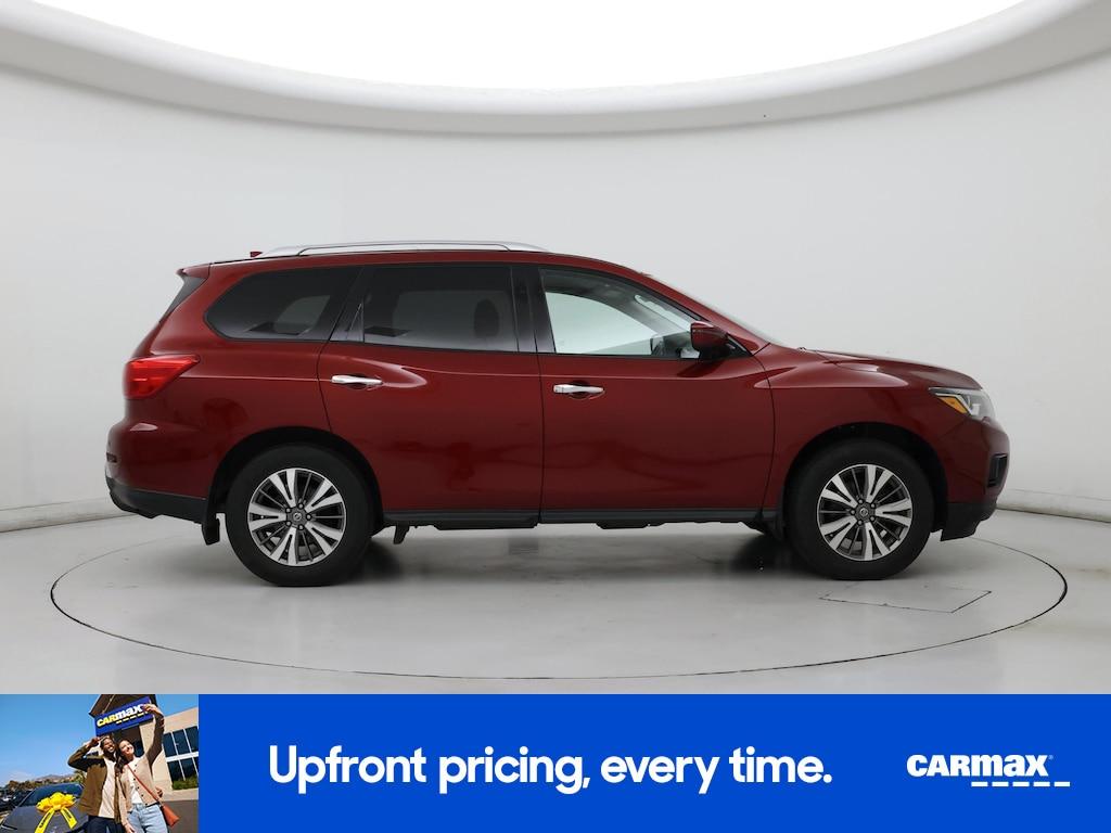 used 2019 Nissan Pathfinder car, priced at $16,998