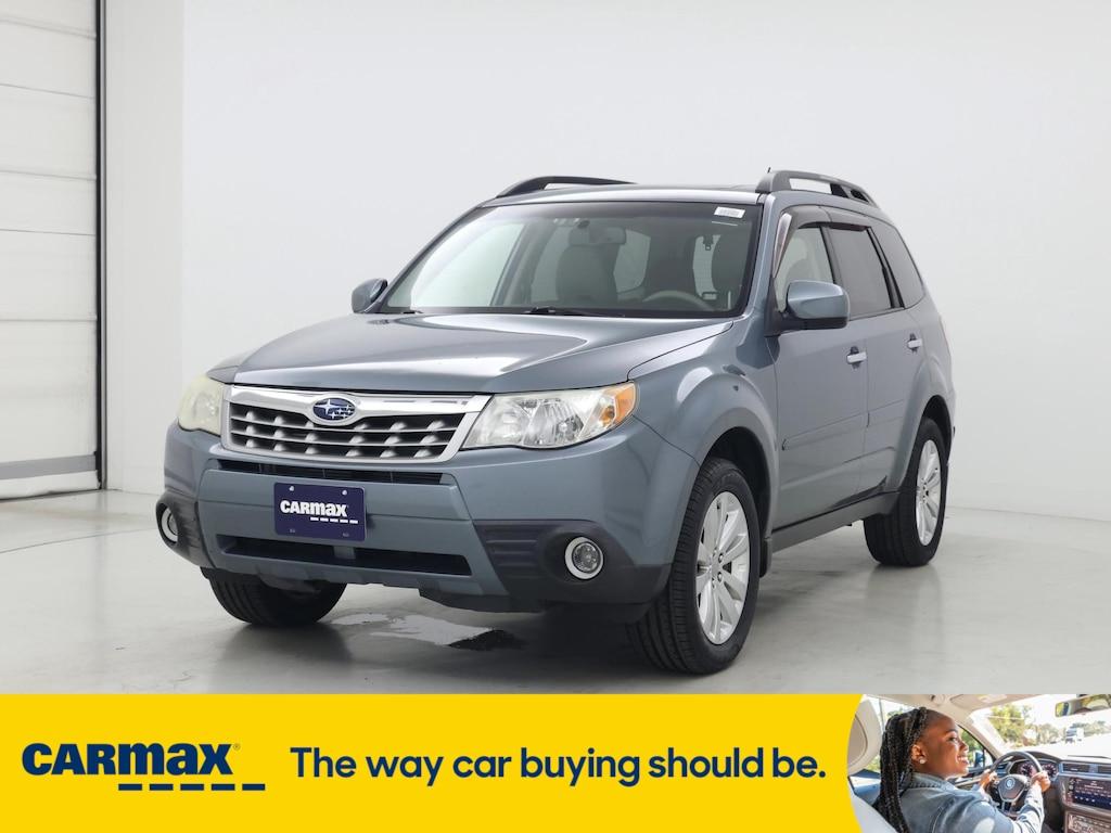 used 2013 Subaru Forester car, priced at $13,998