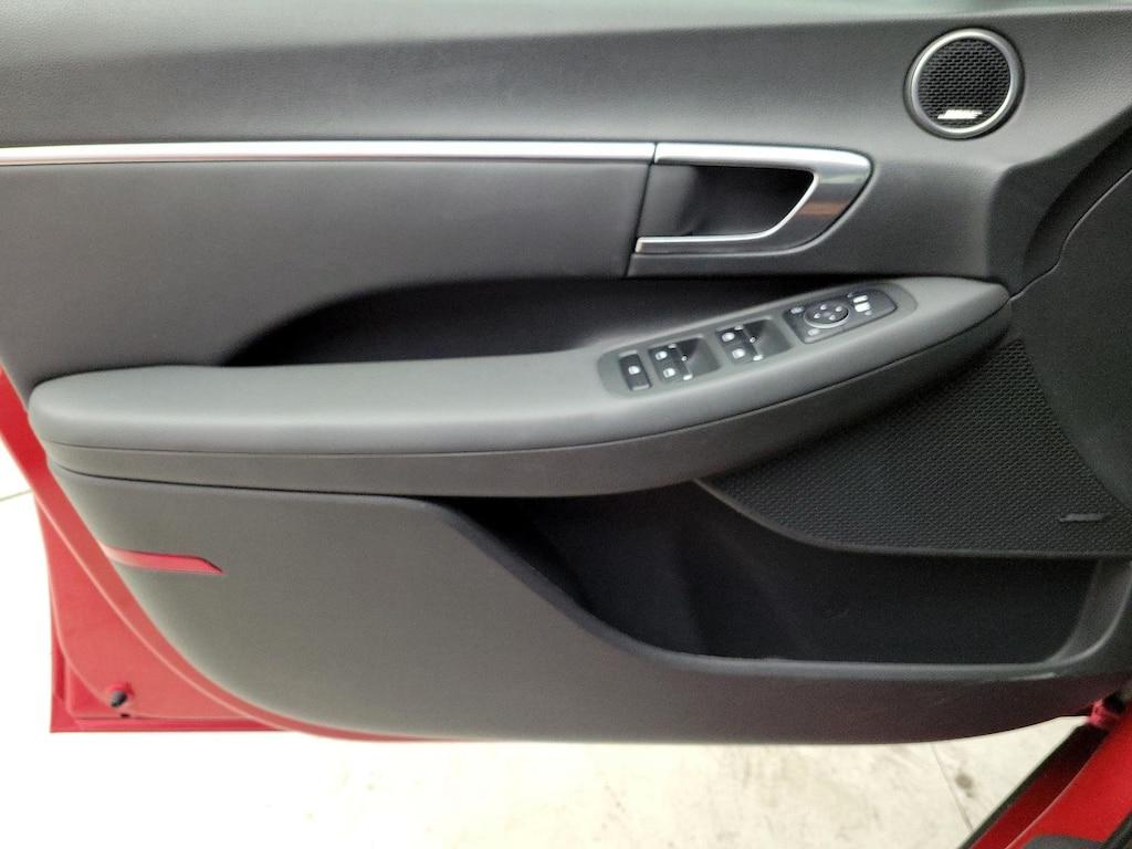 used 2021 Hyundai Sonata car, priced at $23,998
