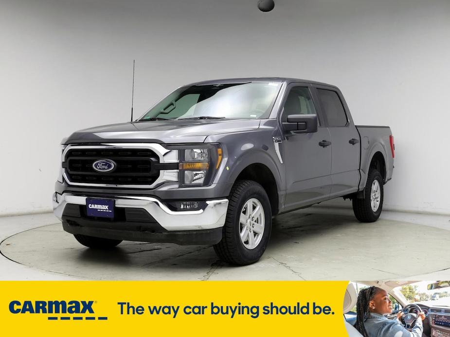 used 2023 Ford F-150 car, priced at $35,998