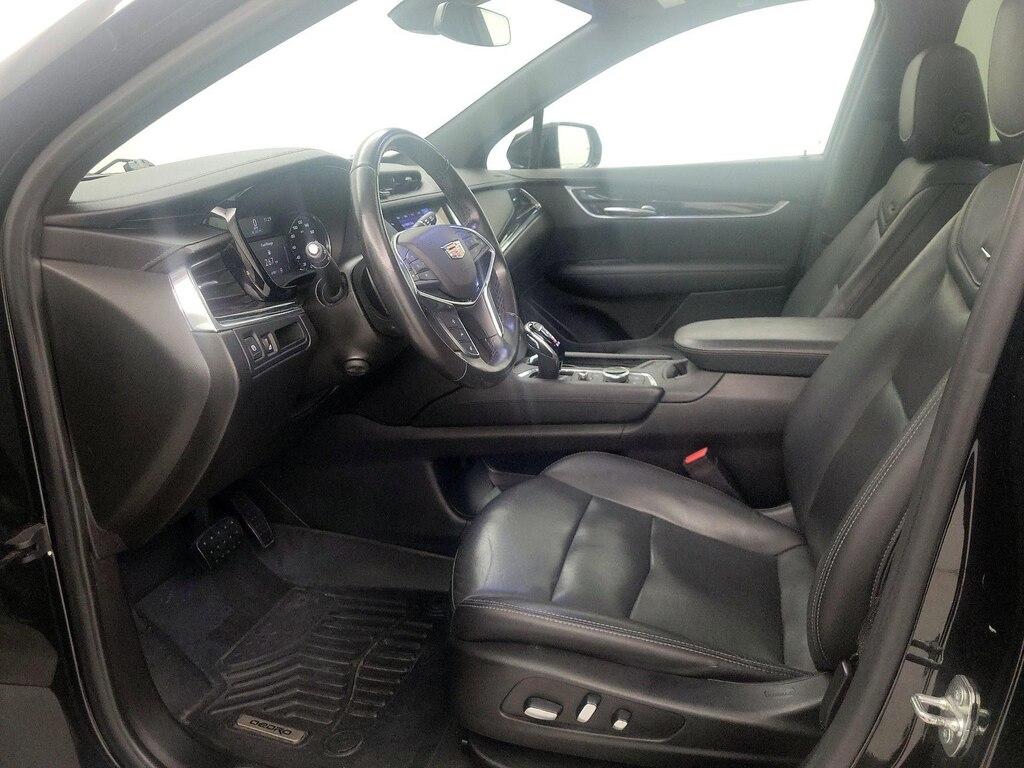 used 2020 Cadillac XT5 car, priced at $23,998