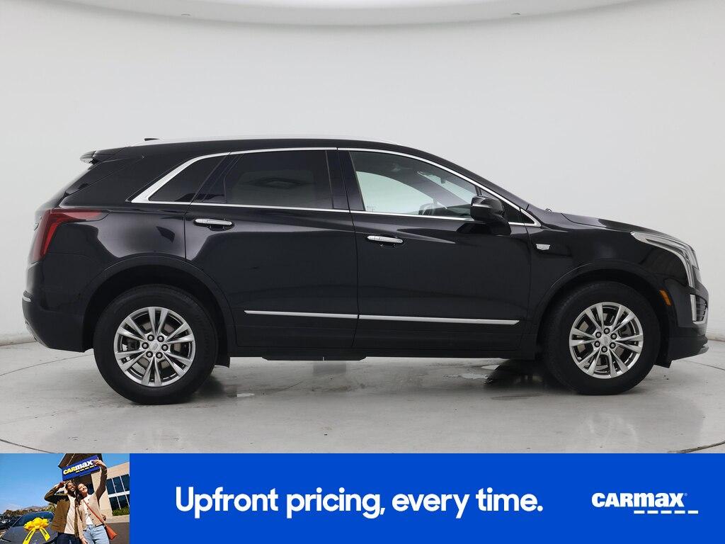 used 2020 Cadillac XT5 car, priced at $23,998