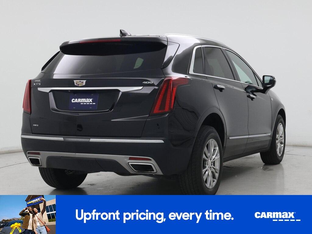 used 2020 Cadillac XT5 car, priced at $23,998