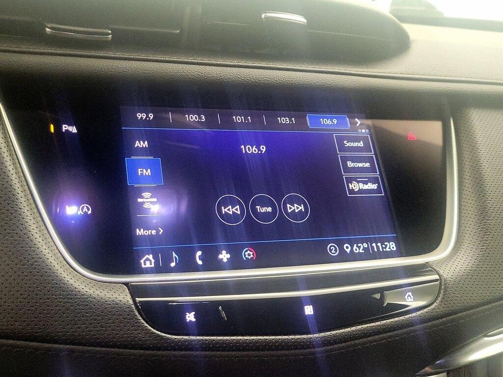 used 2020 Cadillac XT5 car, priced at $23,998