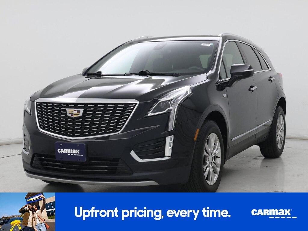 used 2020 Cadillac XT5 car, priced at $23,998