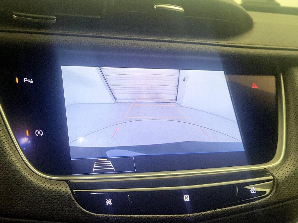used 2020 Cadillac XT5 car, priced at $23,998