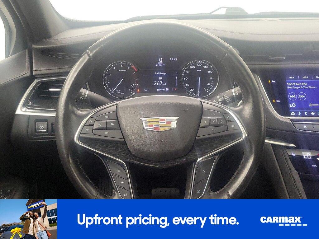 used 2020 Cadillac XT5 car, priced at $23,998