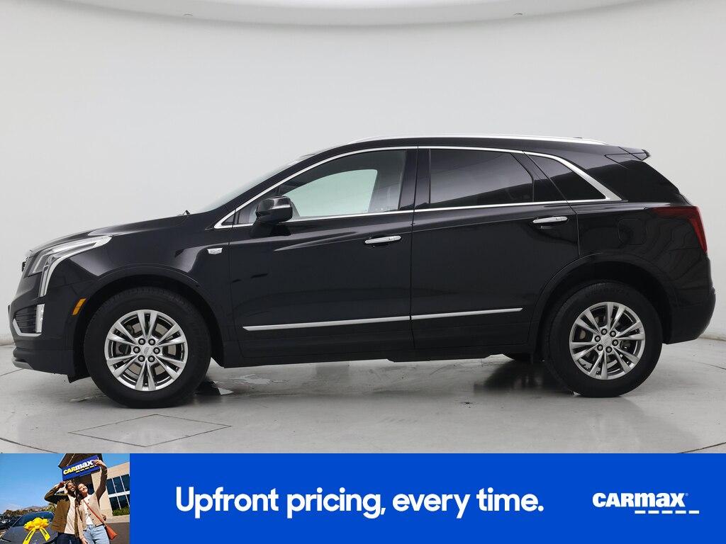 used 2020 Cadillac XT5 car, priced at $23,998