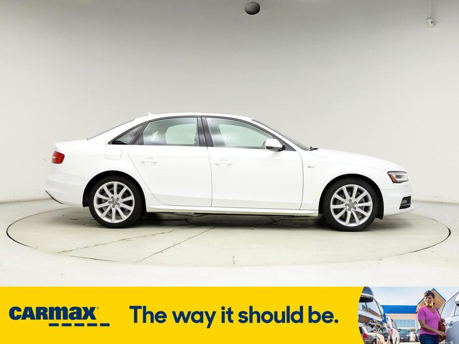 used 2014 Audi A4 car, priced at $15,998