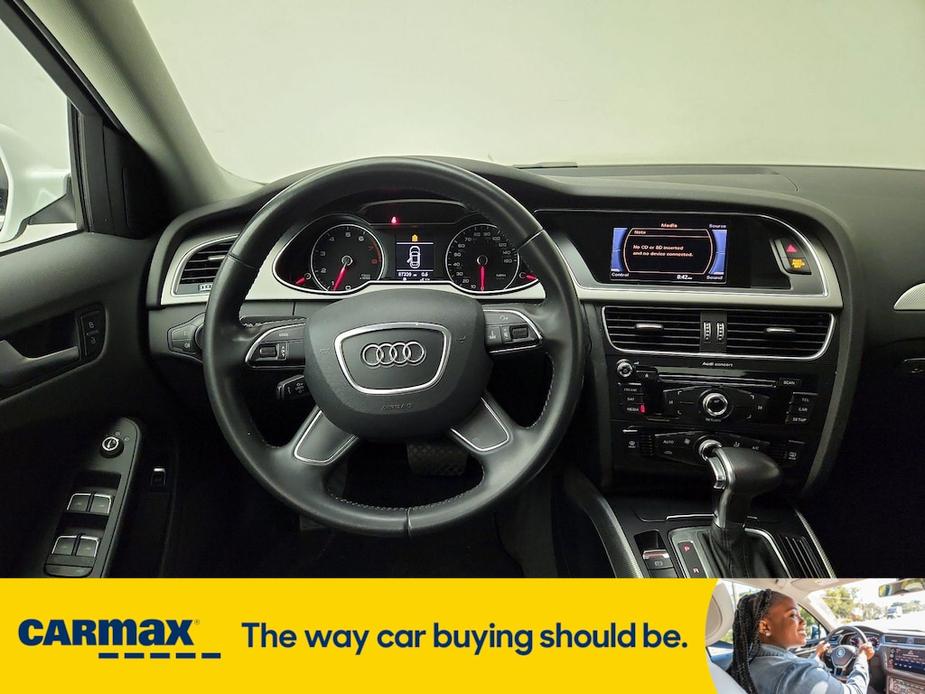 used 2014 Audi A4 car, priced at $15,998