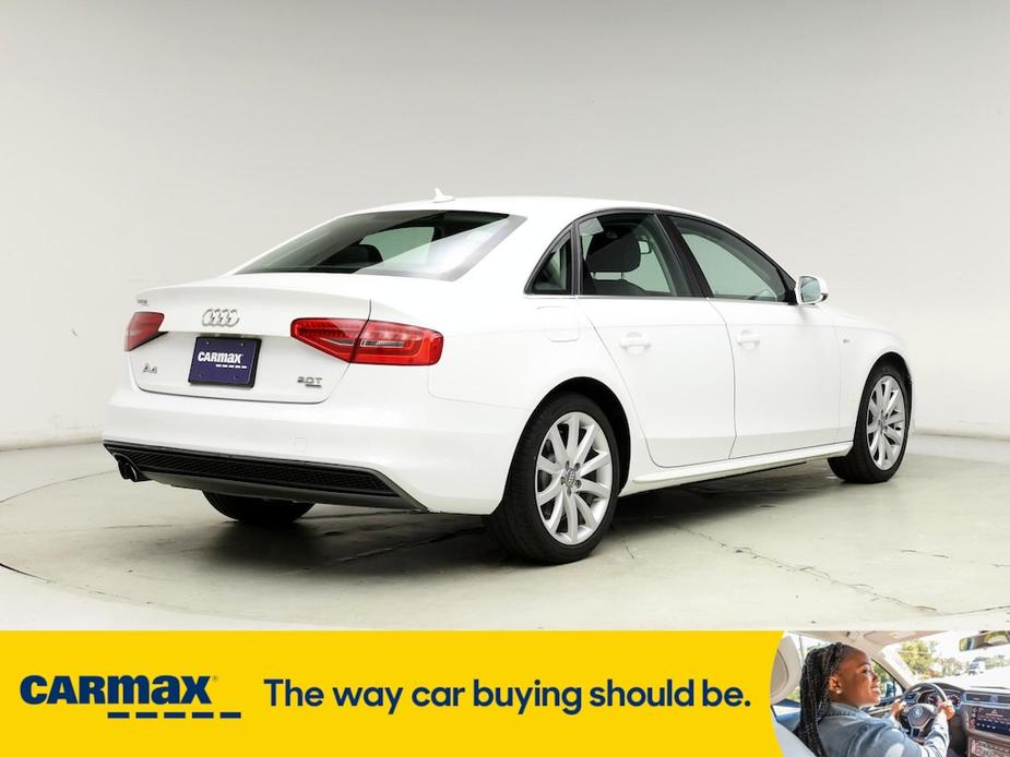 used 2014 Audi A4 car, priced at $15,998