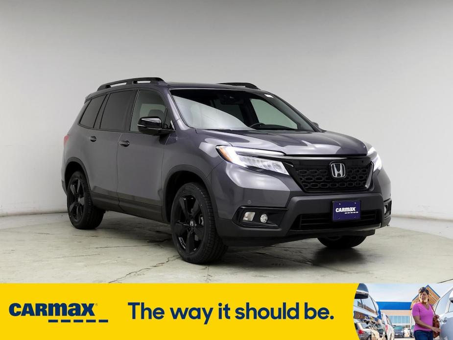 used 2021 Honda Passport car, priced at $30,998